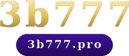 3b777 logo